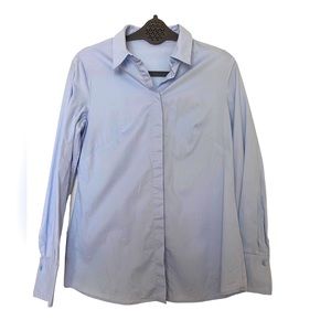 Cotton button down shirt